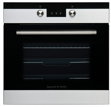Духовой шкаф электрический ZIGMUND SHTAIN EN 122.921 S