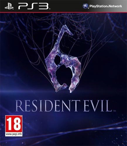 Игра  PS3 Resident Evil 6