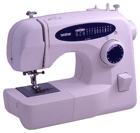 Швейная машина  BROTHER  XL 2230