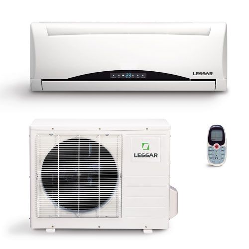 Кондиционер  LESSAR  LS/LU-H 12 KB2 (ion)