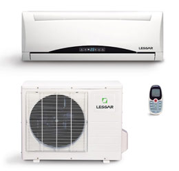 Кондиционер  LESSAR  LS/LU-H 28 KB2