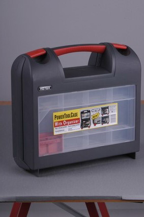 Ящик для электроинструмента  KETER 36x15x33 см (38346)
