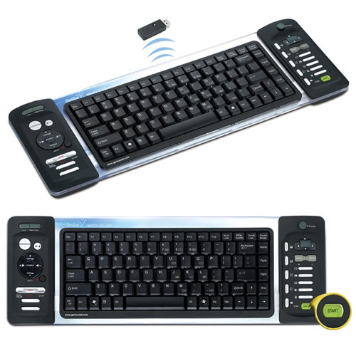 Клавиатура  GENIUS  LuxeMate 810 MediaCruiser