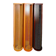 Подставка  BURO  Tower-50 деревянная