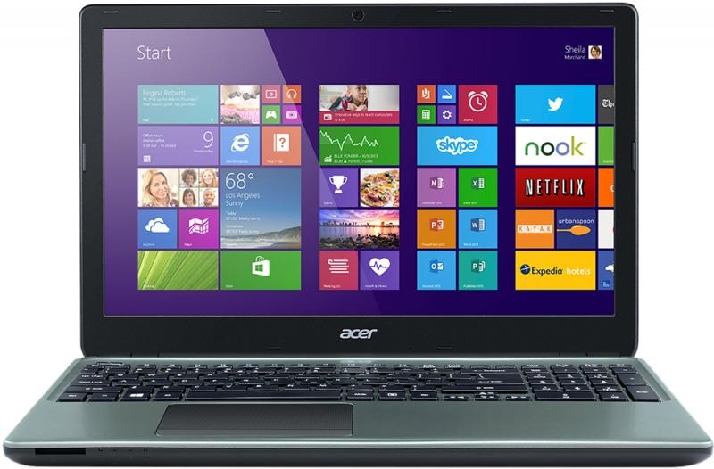 Ноутбук ACER E1-532-35584G50Mnii