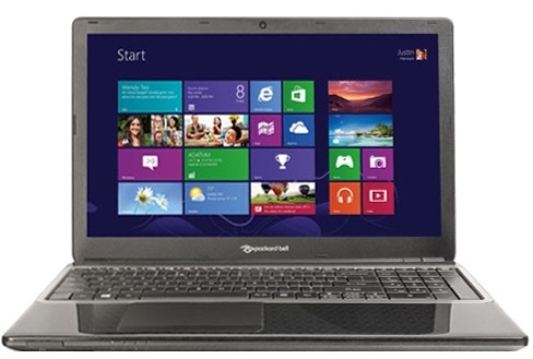 Ноутбук PACKARD BELL TE69HW-29572G32Mnsk