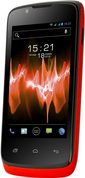 Смартфон FLY IQ436 Era Nano 3