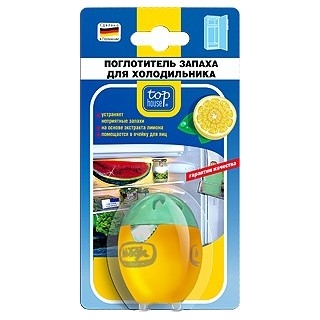 Поглотитель запаха  TOP HOUSE (195747/195754)