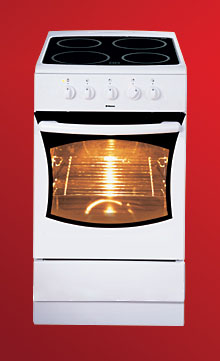 Плита стеклокерамическая  HANSA  FCCW  51004010