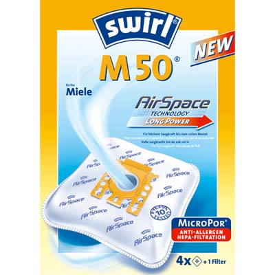 Пылесборник  SWIRL  M 50/4