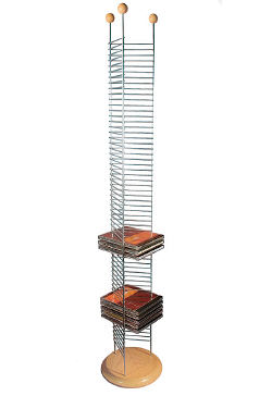 Подставка  CD-60  BURO  Trio-60