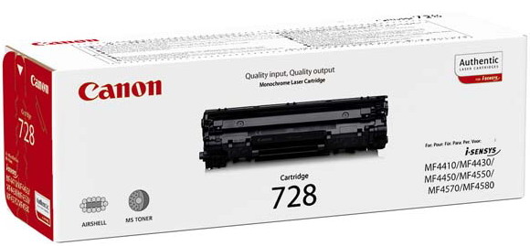 Картридж CANON C-728