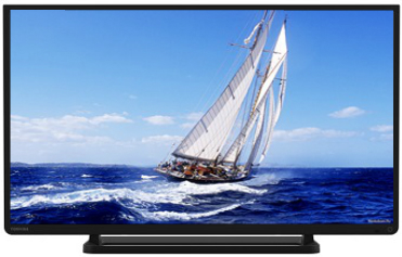 Телевизор TOSHIBA 40L2453RK