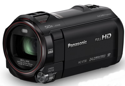 Видеокамера PANASONIC HC-V730