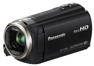 Видеокамера PANASONIC HC-V550