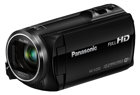 Видеокамера PANASONIC HC-V230