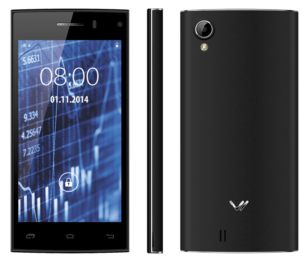 Смартфон VERTEX Envy