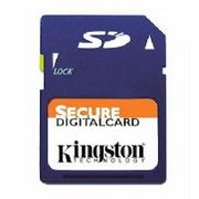 SD карта 2 Gb  KINGSTON