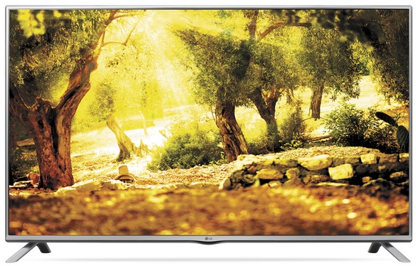 3D телевизор LG 55LF640V