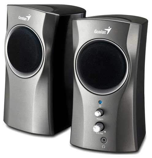 Акустическая система  GENIUS  SP-E120