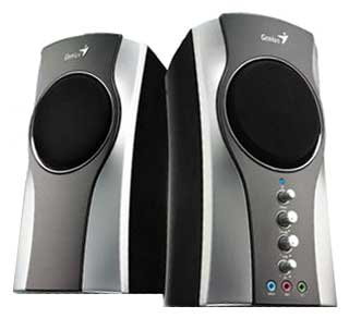 Акустическая система  GENIUS  SP-E350