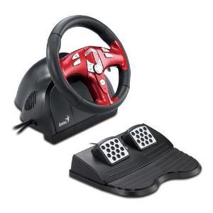 Руль  GENIUS  Trio Racer FF