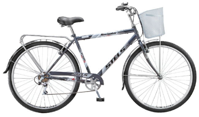 Велосипед STELS Navigator 350 Gent