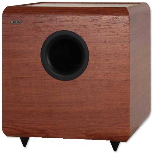 Сабвуфер   JAMO  S40 SUB cherry