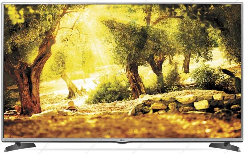 3D телевизор LG 42LF620V