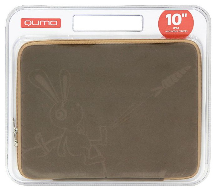 Чехол QUMO iPad