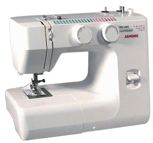 Швейная машина  JANOME  1143