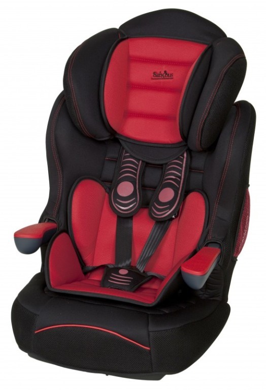 Автокресло BEBE PLANETE I-Max SP Isofix