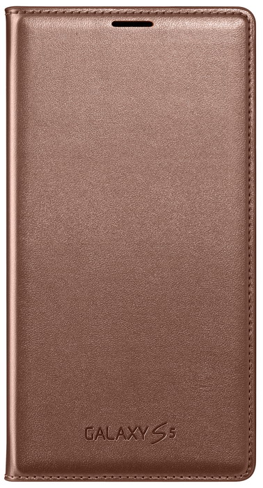 Чехол SAMSUNG G900F Flip Wallet