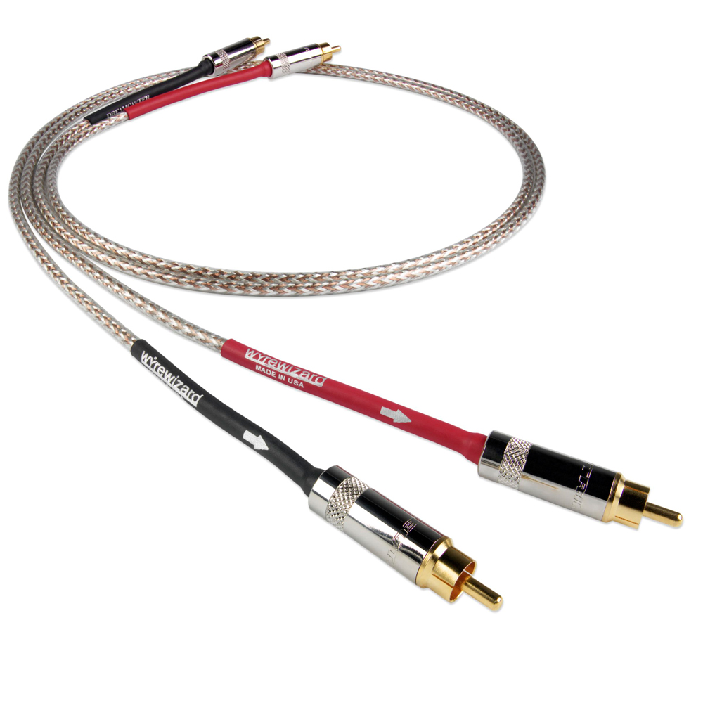 Кабель  NORDOST  2RCA-2RCA  Dreamcaster 1,0 м