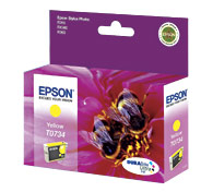 Картридж  EPSON  T07344/T10544 Yellow