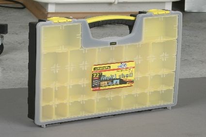 Ящик для инструмента  STAYER  Multy Shel 22"