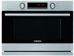 Духовой шкаф электрический+ СВЧ  SAMSUNG  FQ-159 STR