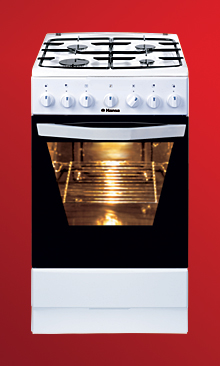 Плита газовая  HANSA  FCGW 56012030