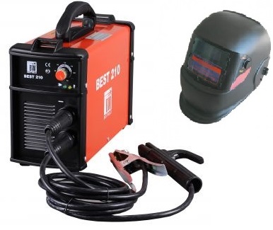 Инвертор сварочный BESTWELD Best 210