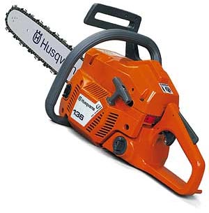 Бензопила  HUSQVARNA  137-15"