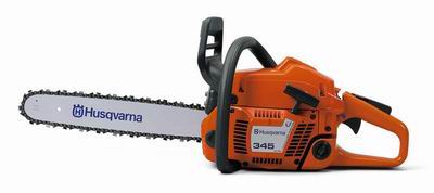 Бензопила  HUSQVARNA  345 E-15"