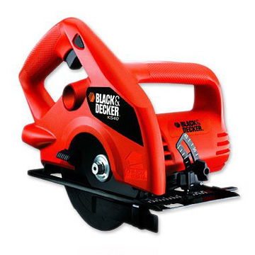Пила циркулярная  BLACK&DECKER  KS40