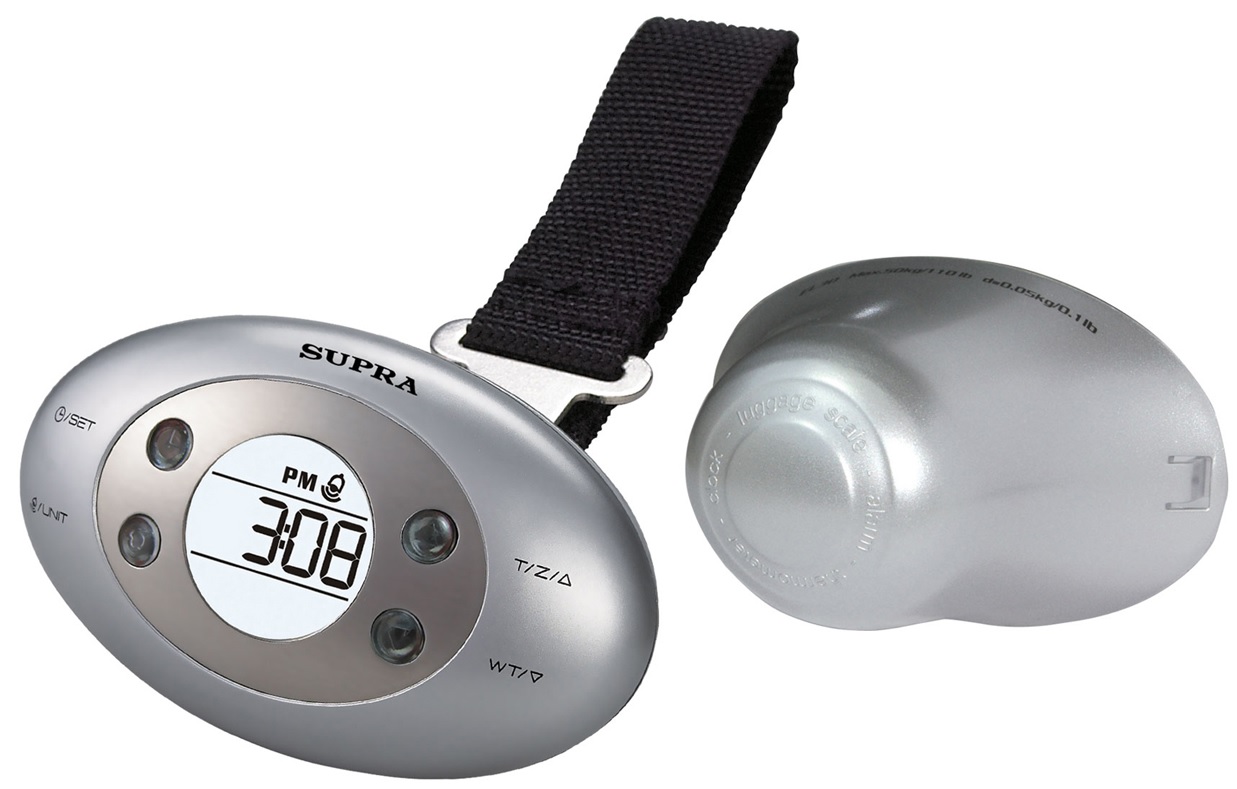 Весы кухонные SUPRA BSS-1000