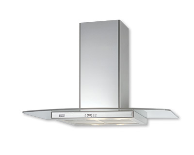 Вытяжка KRONA Jasmin 900 inox/glass (5P)