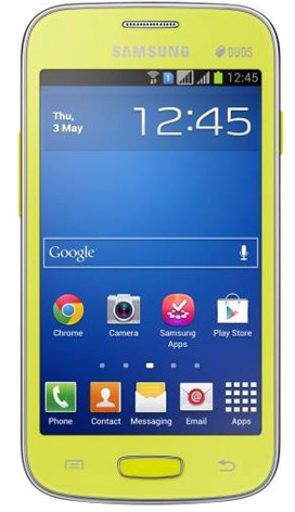 Смартфон SAMSUNG GT-S7262 Duos