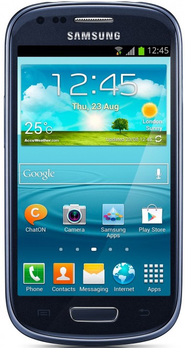 Смартфон SAMSUNG GT-I8200