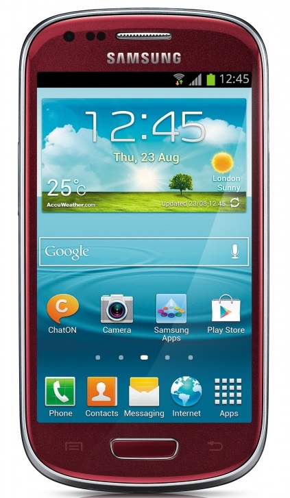 Смартфон SAMSUNG GT-I8200
