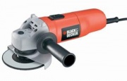 Шлифмашина угловая  BLACK&DECKER  KG915 K