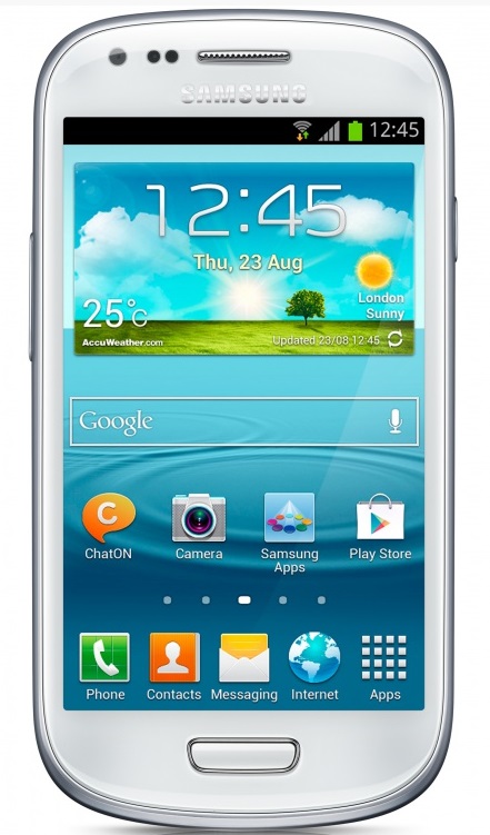 Смартфон SAMSUNG GT-I8200