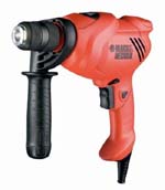 Дрель ударная  BLACK&DECKER  KR603